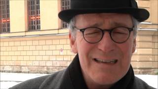Schauspieler August Zirner gegen Studiengebühren