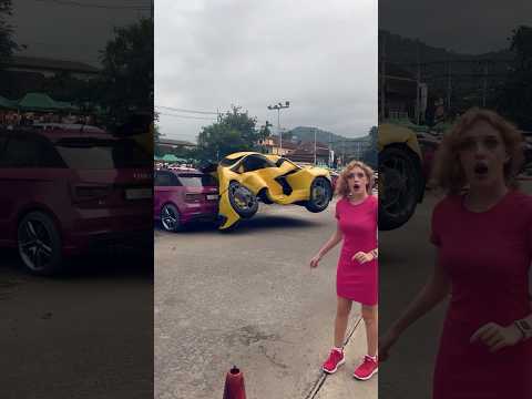 Look at the car #tiktok