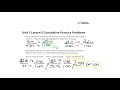 Comparative Measurements and Object Identification