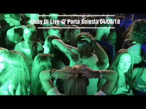 UBBY DJ