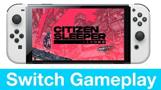 Citizen Sleeper gameplay