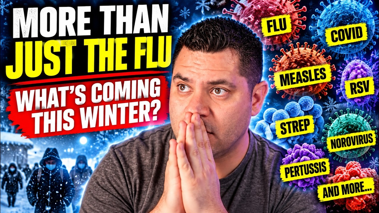 The Flu Isn't The Only Illness We Need To Watch This Winter