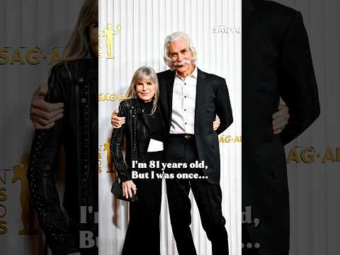 Sam Elliott’s Legendary Journey Through the Years – From Western Icon to Hollywood’s Beloved Cowboy!