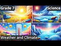Weather and Climate Concepts