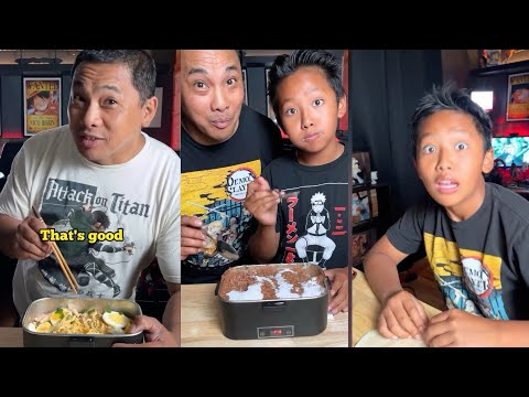 BEST of Da LumpiaBros | COMEDY | FATHER AND SON