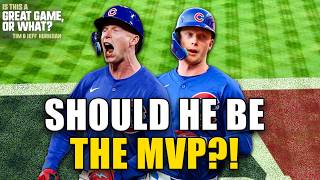 Cubs 155 Year History, PCA Is the First