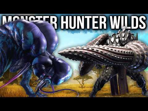 Monster Hunter Wilds - HUGE Lance Changes & Rompopolo in Action! Gameplay Preview