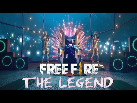 The Legend || Free Fire Official Songs 😎. #newsong #freefiresong #freefirerapsong @TotalGaming093