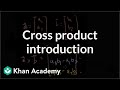 Understanding Dot and Cross Products