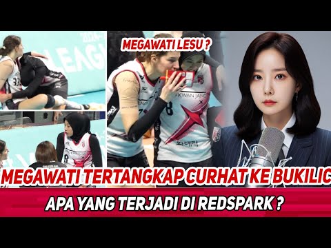 MENANG MALAH LESU❓Ada Apa Dengan Megawati Yang Tertangkap Curhat ke Bukilic Sedih❓