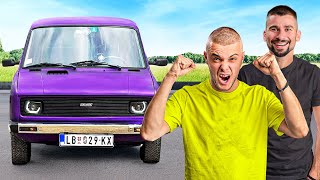 CRKO MENJAČ NA KRAJU?! *gazi 15.000km*