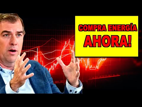 ⚠️ AWS CEO: COMPRA ACCIONES DE ENERGÍA AHORA!!