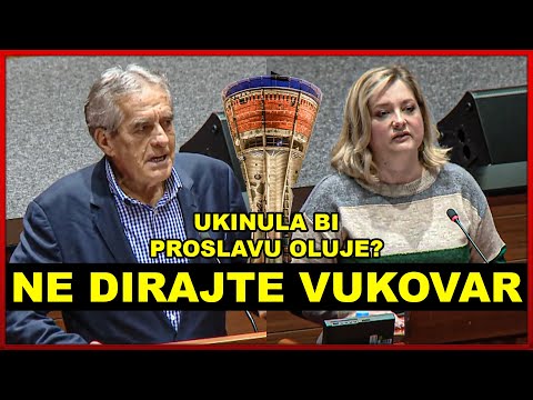 Jurčević izrekao goruću istinu o Vukovaru 1991., javila se Šimpraga - Jurčević ju odmah razoružao