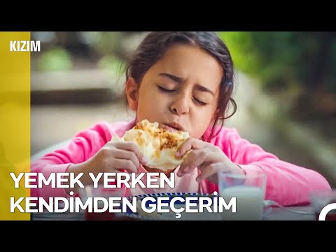 Şöyle Güzelinden Bi' Hamur İşi Ziyafeti Dedik - Kızım