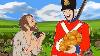 How The British Empire Starved Ireland