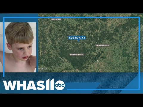 YouTube video thumbnail: Missing Kentucky Boy at Center of Ian Alert Found Dead