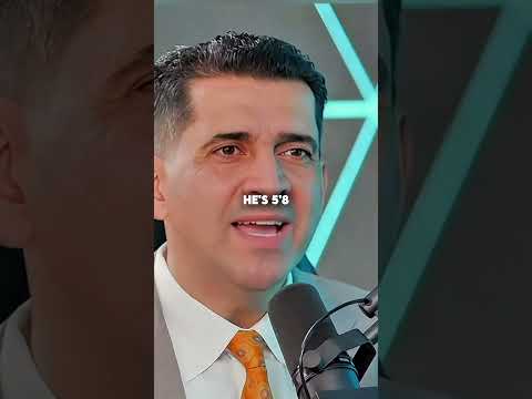 How Patrick Bet David Got Humbled Young