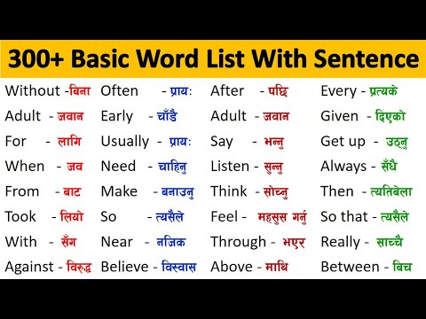 📌Zero देखि अँग्रेजी सिक्नुहोस् ।। English सिक्ने सजिलो तरिका  ⚡ सजिलै अंग्रेजी बोल्न सिक्नुहोस यसरि