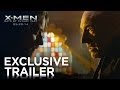 X-MEN DAYS OF FUTURE PAST - Official Trailer (2014)