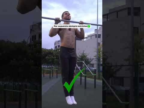 POV QUEDAS CON TU AMIGO “EL CALISTÉNICO”