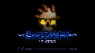 Shadow Man Remastered Is Receiving A Limited Run Games Physical Release On Switch