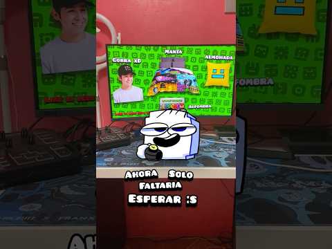 ¡COMPRE UNA CAMA DE GEOMETRY DASH! 🛏️😵‍💫💵