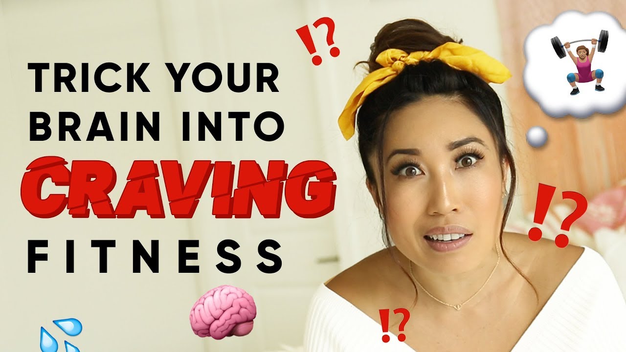 How to train your brain to CRAVE working out - Blogilates