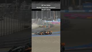 O GP do Catar pela Divisão C da F1WC foi uma das coisas mais incríveis e espetaculares que já...
