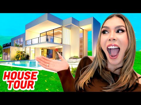 HOUSE TOUR *Tengo una habitación secreta* !!