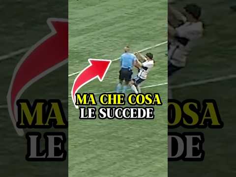 😱L'arbitro ha quasi perso il lavoro #football #mls #referee