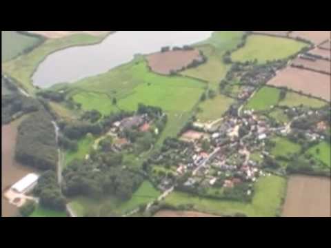 [Video] Gemeinde Kosel Luftaufnahmen