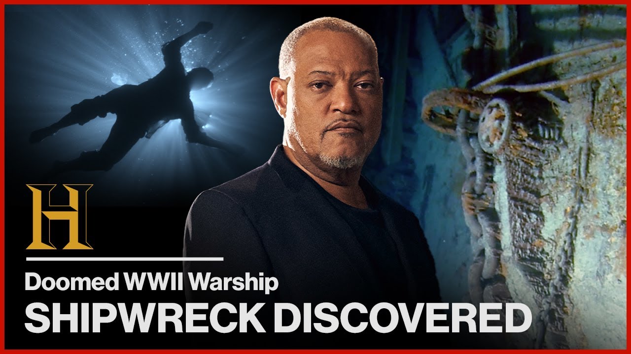 SHIPWRECK FOUND: Doomed WW2 Warship 3 MILES UNDERWATER - History's Greatest Mysteries: Solved