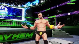 Step into the Spotlight with LA Knight! | WWE Mayhem