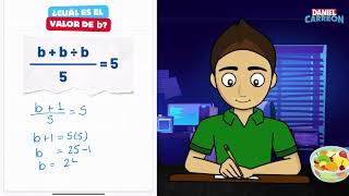 4 Retos matematicos