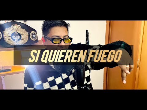 DOZER - Si quieren fuego (Official Video)