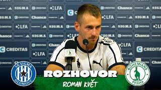 Květ: Začátek jsme zaspali