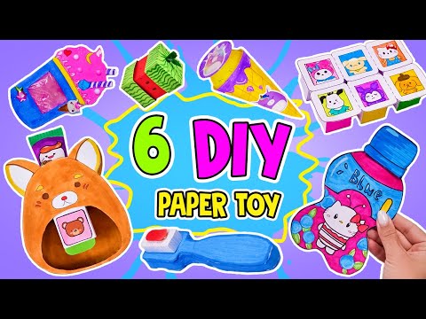 Awesome 🤩 Bunch Of Easy Paper Crafts To Knock Your Socks Off