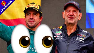 Newey - Aston Martin: Ve l'avevamo detto e perché Ferrari non ha speranze