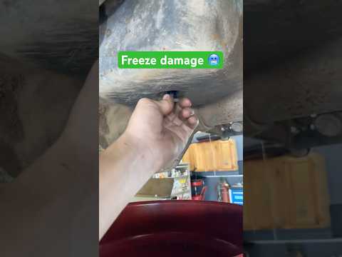 Don’t forget coolant!! #diesel #cummins #dieselrepair