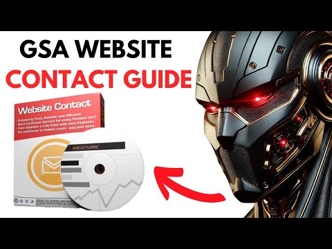 How I Use GSA Website Contact to Send Millions of Messages (Automate with MILLIONS of Bots Today!)