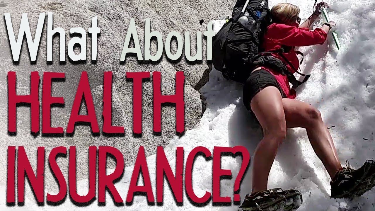 Health Insurance Options If You Quit Your Job to go Backpacking