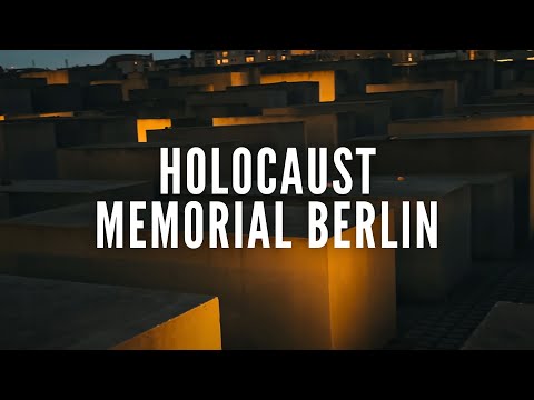Holocaust Memorial Berlin | Berlin | Germany | Things to See in Berlin