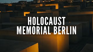 Holocaust Memorial Berlin | Berlin | Germany | Things to See in Berlin
