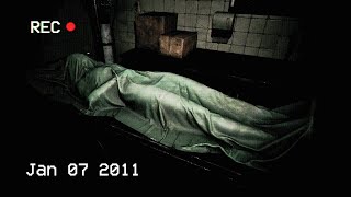 A new VHS horror game about a cop who goes on a cold case..