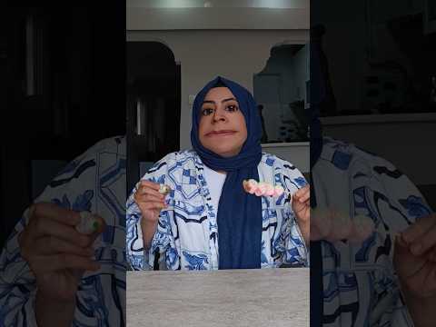 Dur Şeker Boyalı 🍬 #shorts_video