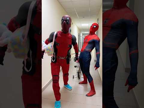 Bad Spider-Man 😭 #tiktok
