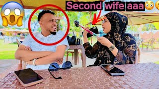 HADAAN KU DHAAHO NAAG LABAAD GUURSO MA GUURSAN LAHEED🥵😡😡😡