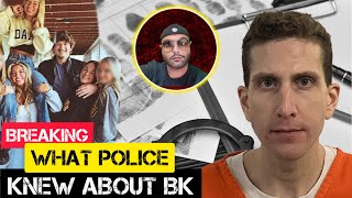 💥UNBELIEVABLE💥What Police Discovered About Bryan Kohberger Doc Drop Pt 2   #idaho4 #bryankohberger