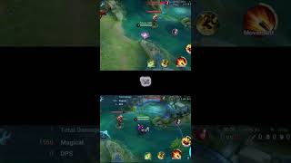 Lady Sun Blessed skin vs Mythic skin#hok #honorofkings #hokstudio #hokmycreator #fyp