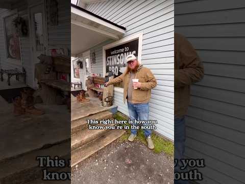 This is how you surely know that you are in the south... Don’t forget to pre-save “Mechanic”